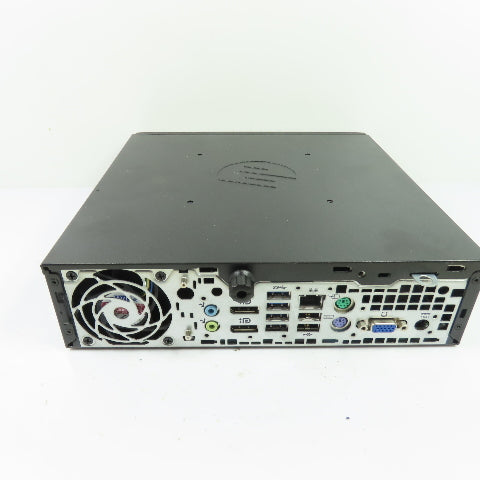 HP D4Q99US#ABA Compaq Elite 8300 Ultra-slim PC i3-3220 3.3GHz