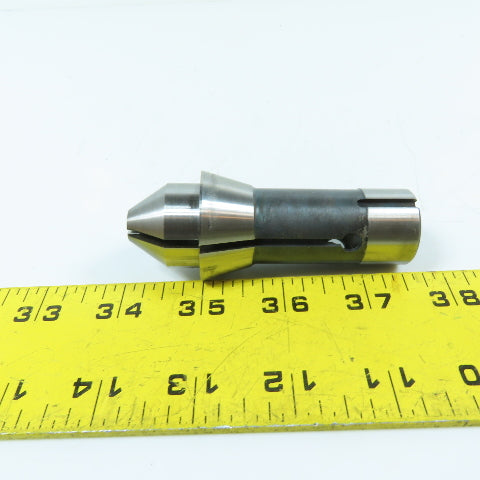 Southwick & Meister TF25EN 3/16" Round Extended Nose Precision Collet