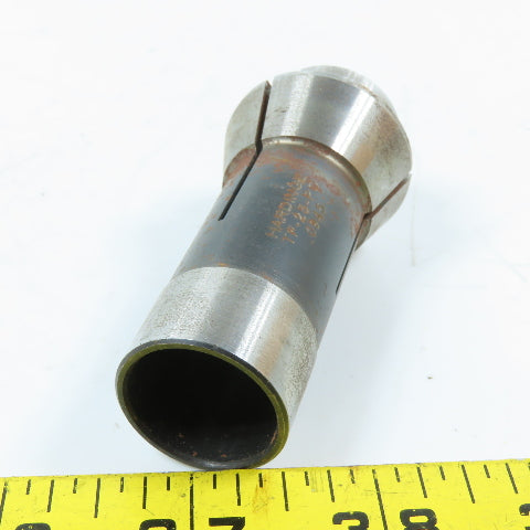 Hardinge TF-25-PO .0945" Round Smooth Swiss Collet