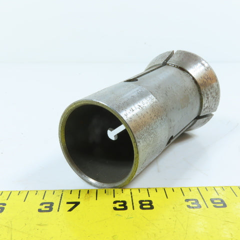 KEB 2543601-055-001 MC37-256 .256" Round Swiss Style CNC Collet