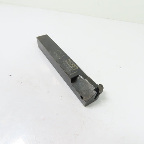 Sandvik Coromant TLEL-102B 4.5" x 5/8" Shank Indexable Boring Bar Tool Holder