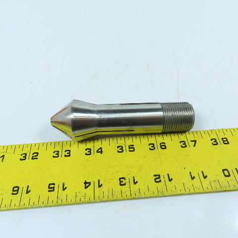 Schaublin 80-92872 W25 Pointed Nose Pull-Type Collet .192 x .039DP