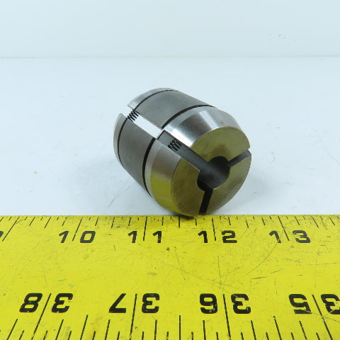 13mm Bore Barrel-Style 3-Slot Spring Collet