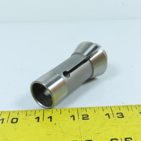 KEB MC25.217OG Swiss Precision Overgrip Spring Collet .217"