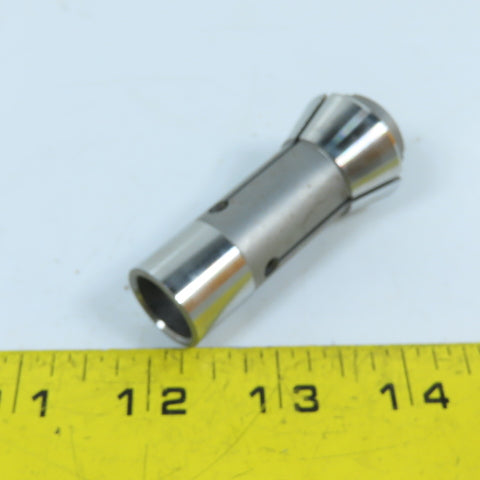 KEB MC20 .256 Bore Swiss Type Precision Machine Collet