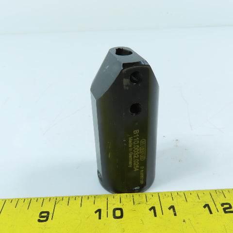 Horn B110.0032.0254 Internal Grooving Boring Bar Toolholder 1-1/4" Shank