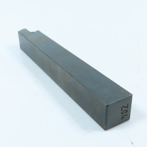 Horn RHU274.0625.04 5/8" Square Shank External Grooving/Parting Tool Holder