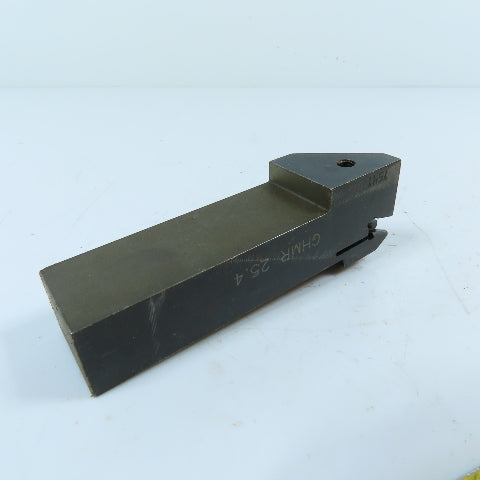 ISCAR GHMR 25.4 1" Shank RH Cut-Grip Grooving/Turning/Parting Tool Holder