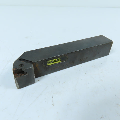 Kennametal N12 NSR-122B 3/4" Indexable Grooving/Threading Lathe Tool Holder