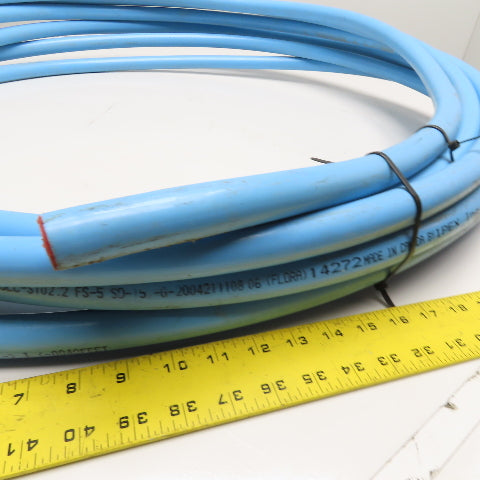 IPEX Duratec Airline 3/4" Duratec Airline 3/4" Compressed Air Tubing Coil 50'