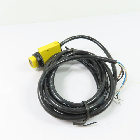 Banner SM31R MINI-BEAM Photoelectric Receiver Sensor +10 to 30V DC