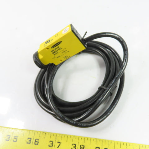 Banner SMA31EL Mini-Beam Photoelectric Sensor Emitter 24-240VAC