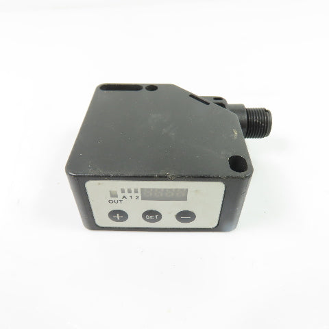Balluff BOL 27K-PS-01-S115 BOL0002 Photoelectric Color Sensor 15-28VDC