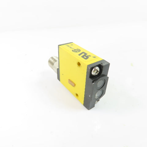 Banner SM312WQD Mini-Beam Photoelectric Sensor 10-30VDC