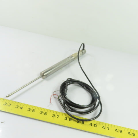 Sensotec DLA 060-3621-02 LVDT Linear Velocity Differential Transducer 30VDC