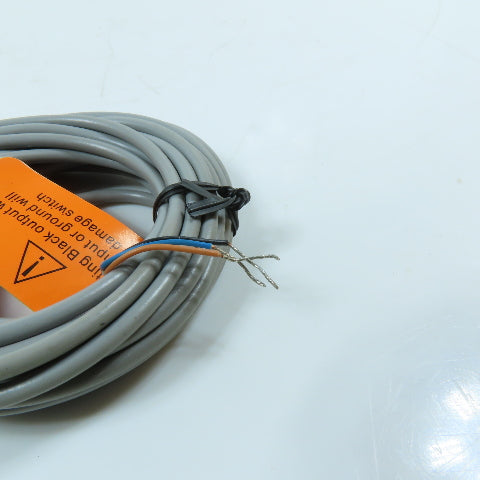 Bimba HCX Sourcing PNP Solid State Switch for Flat-II Cylinder 30VDC