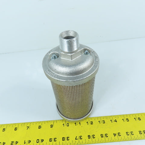 Allied Witan 44AW56-07 Pneumatic Exhaust Muffler Silencer 3/4" NPT Size 07