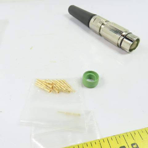KUKA 00-123-138 17-Pin Female Circular Connector Kit