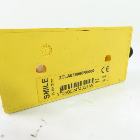 ABB Jakab Safety 2TLA030050R0000 Smile Twist-Reset Push Emergency Stop 11 EA