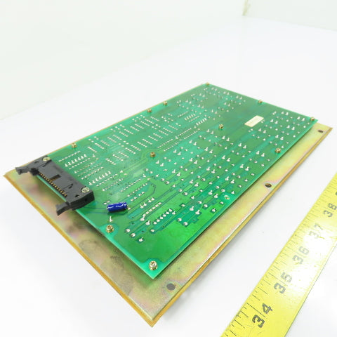 ORII AB12C-0287 HM-KEY-L Straightener Feed Operator Control Panel Board HE-0076E
