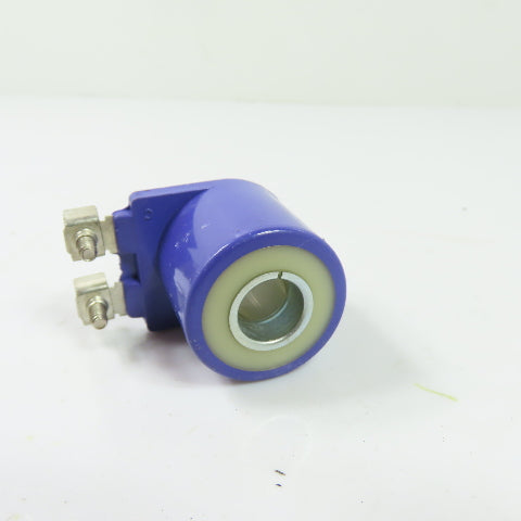 22W Solenoid Valve Coil 100/120V 50/60Hz 0.48" Bore