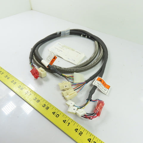 Yaskawa Motoman 149913-1 HW0270912-A B/T-Axis Wiring Harness for EA1900N Robot