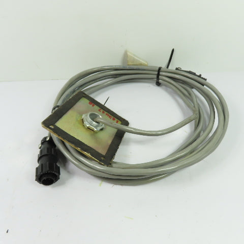 206429-1 150911-1 Shielded Cable Assembly w/3-Pin CPC Connector
