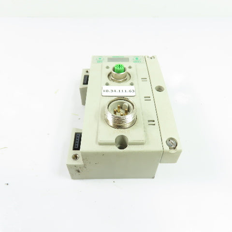Numatics 240-181 Ethernet IP G3 Communication Module 24VDC