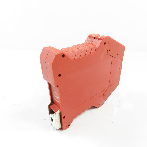 Allen-Bradley 440R-N23126 Guardmaster MSR127T Safety Relay 24VAC/DC Ser C