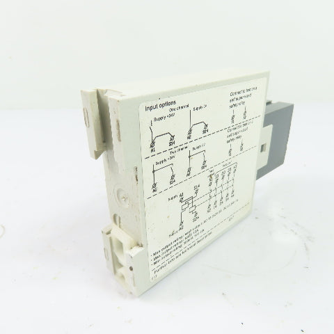 ABB 2TLA010030R1000 Safety Expansion Relay 24VDC 0.5s Time Delay