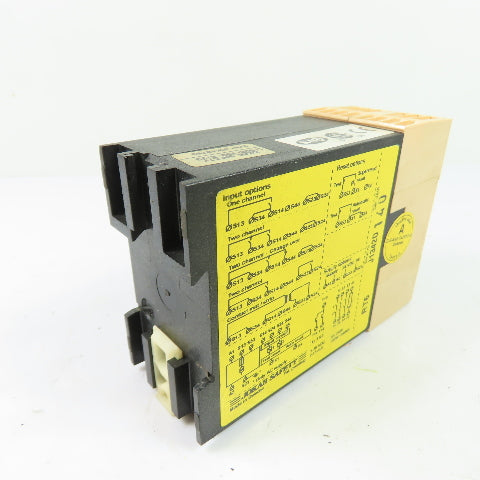 Jokab Safety RT6 24VDC Safety Relay Module