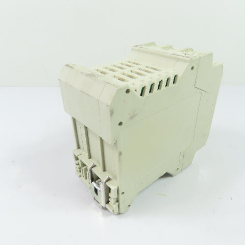 Leuze 549905 MSI-mx/Rx AOPD Safety Interface Relay 24VDC