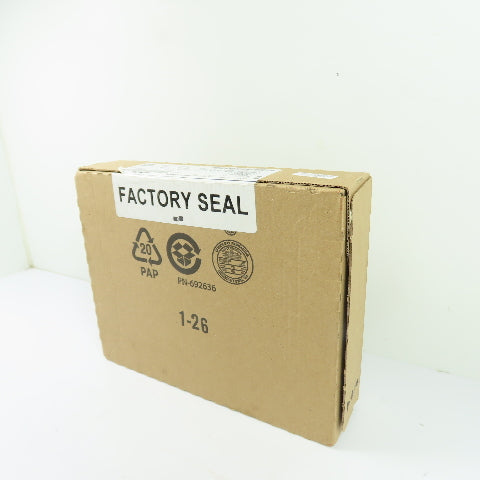 Allen-Bradley PN-7242449 1756-L908TS ControlLogix 5590 Controller Factory Sealed