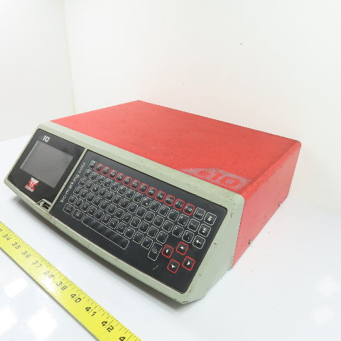 SIC Marking E10 Dot Peen Marking Machine Controller Rev D1