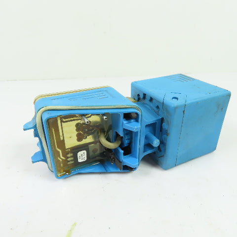 Allen-Bradley 872L-A20E40-T2 Inductive Proximity Sensor 20-250VAC 20mm (Broken)