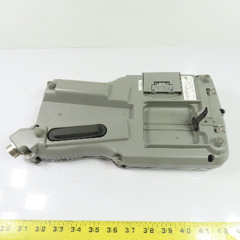 Yaskawa JZRCR-YPP21-1 Motoman Robot Control Teach Pendant YKS-700E