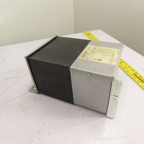 Dongan 80-1055 5kVA 1Ph General Purpose Transformer 240/480V Pri 120/240V sec