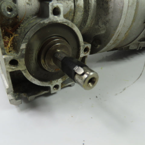 Nord SK1SIS40VH-IEC71-71L/4 1/2HP AC Gear Motor 3Ph 230/460V 184RPM 7.5:1 Ratio