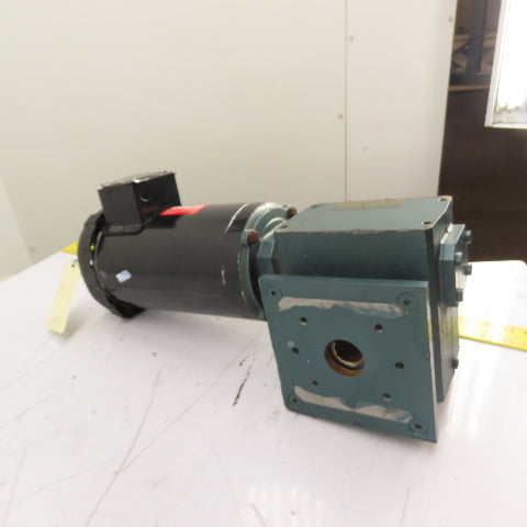 Grove Gear FHMQ226-2 25:1 Ratio Gear Motor 1.5HP 3Ph 230/460V 70RPM