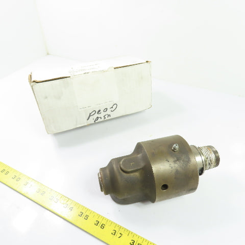 Deublin 357-000-003 1" NPT LH Rotary Union