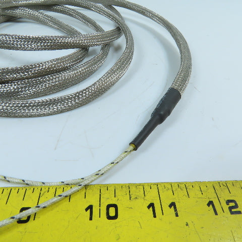 008663-ST 800W Cartridge Heater 240VAC Stainless Steel Sheath 12"