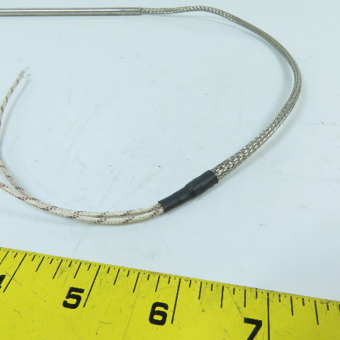 Watlow Firerod 100W 240V Cartridge Heater 6"