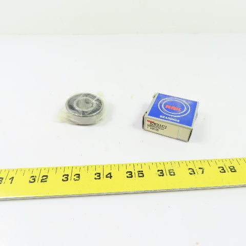 NSK 6203VVC3 17x40x12mm Deep Groove Ball Bearing NEW