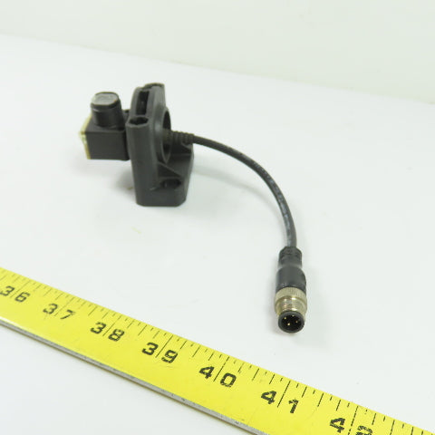 Allen-Bradley 42EF-P2MPB-F4 Retroreflective Photoelectric Sensor 10-30VDC Ser B