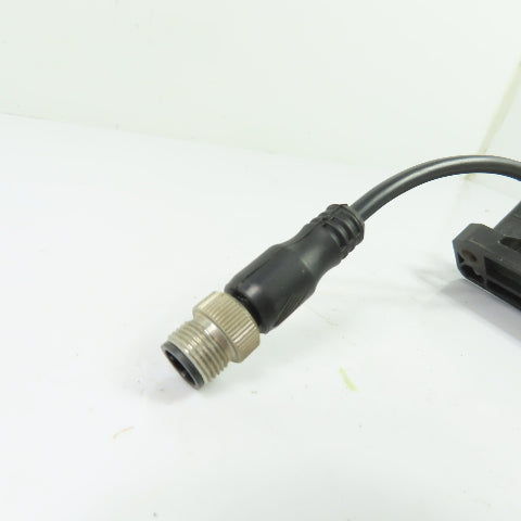 Allen-Bradley 42EF-P2MPB-F4 Retroreflective Photoelectric Sensor 11-30VDC Ser B