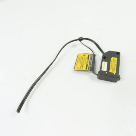 Keyence LV-H42 Long-Distance Reflective Laser Sensor Head