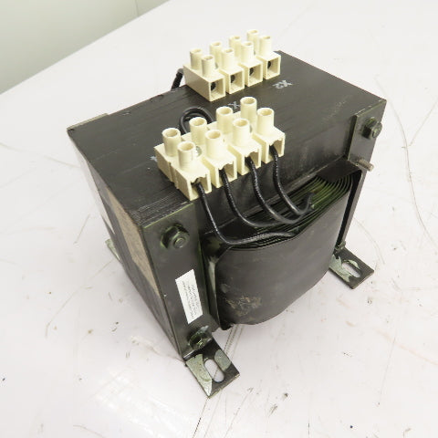Allen-Bradley 1497-K-BASX-0-N 1KVA Control Transformer 240/480V Pri 110/120V Sec