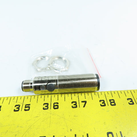 Pepperl+Fuchs 087807 OBE10M-18GM60-E5-V1 Thru-Beam Photoelectric Sensor Receiver
