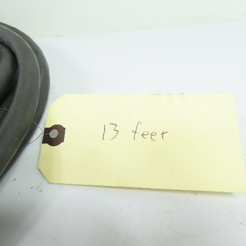 Yaskawa 149863-1 Motoman 24-Pin Molex Connector Robot Cordset Cable 13'