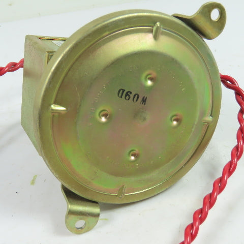 Dwyer 1910-0 Differential Pressure Switch 125/250/480VAC